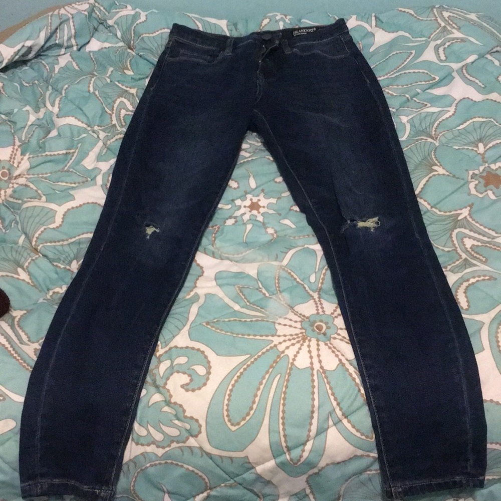Blank NYC jeans “Playing Favorites”